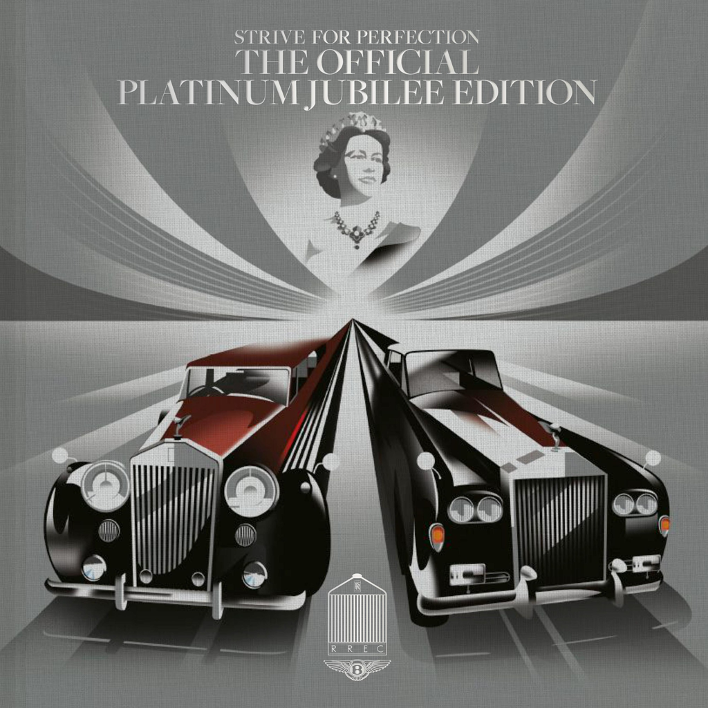 Strive for Perfection – The Official PlatinumJubilee Edition